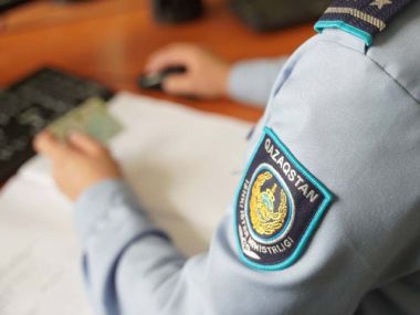 В области Абай стартовало оперативно-профилактическое мероприятие «Нелегал»