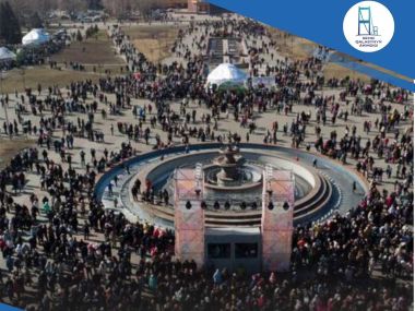 В Семее на Наурыз будут временно перекрыты центральные улицы