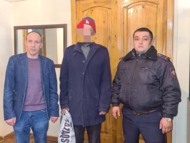 Благотворительная акция от ОФ «Антарес-А»