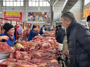 Проверены цены на социальные продукты питания