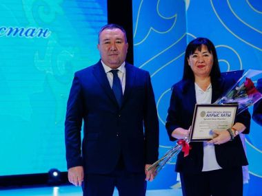 Торжественное мероприятие ко Дню Республики прошло в Семее