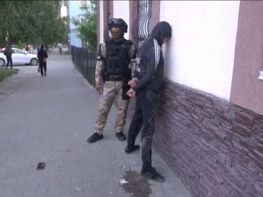 В области Абай у студентов изъяли мефедрон