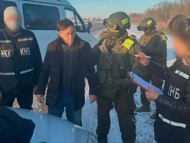 КНБ - о мероприятиях по борьбе с организованной преступностью