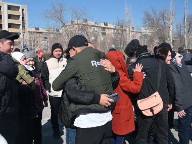Из Семея - в Актау