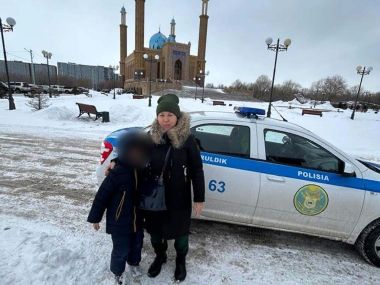 Жительница ВКО потеряла малолетнего сына в автобусе