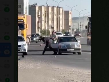 Полиция задержала мужчину за хулиганство в Аягозском районе