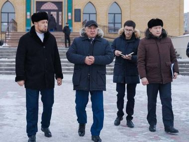 В рамках подготовки к юбилею великого поэта проведут модернизацию центральной мечети