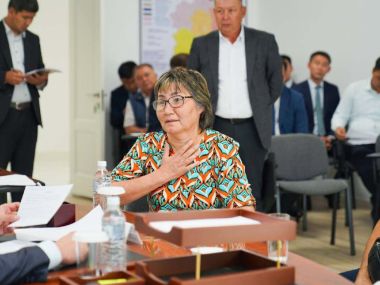Состоялся личный прием граждан