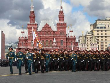 Парад Победы – 2025 в Москве