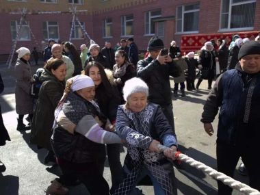 НАУРЫЗНАМА: 22 марта — «Жыл басы»