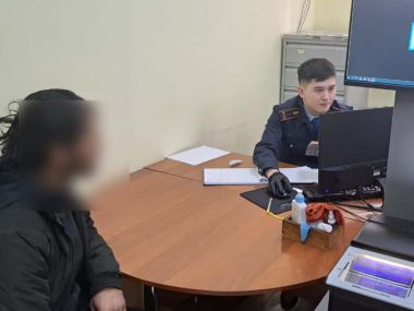 Жителю Узбекистана на 5 лет запретили въезд в Казахстан