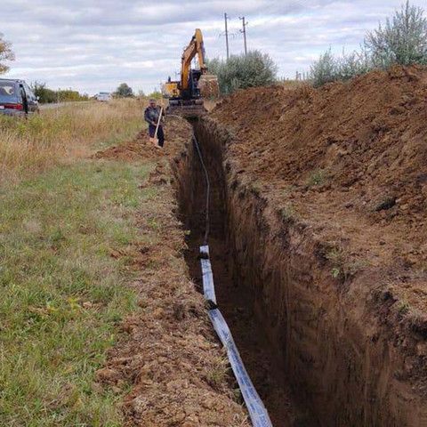 В Бородулихинском районе обновили водопровод