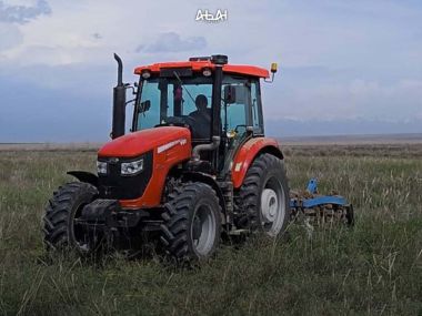 Техника для весенне-полевых работ в области Абай готова на 100 процентов