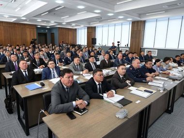 В области Абай разработана рейтинговая система оценки акиматов районов и городов
