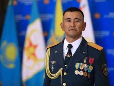 Талгат Жангазинов: «Для сохранения природы, военные шагали в огонь»