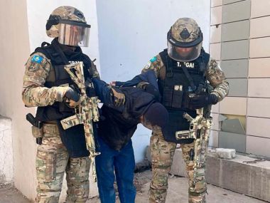 КНБ предотвратил теракт