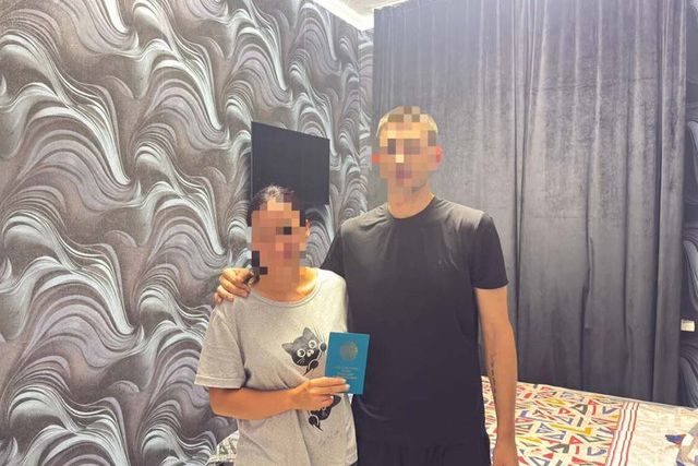 В области Абай осужденный зарегистрировал брак с возлюбленной