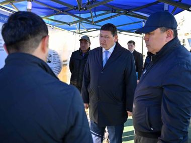 Презентованы проекты по теплу, водоснабжению и энергетике региона