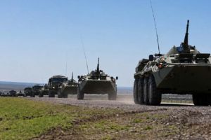 Минобороны предупредило о перемещении военной техники по Казахстану