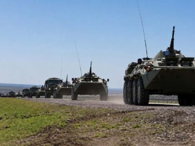 Минобороны предупредило о перемещении военной техники по Казахстану