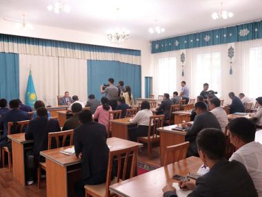 Глава города призвал горожан следить за чистотой территорий