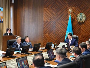 Аким области Абай поручил ускорить возврат неиспользуемых земель