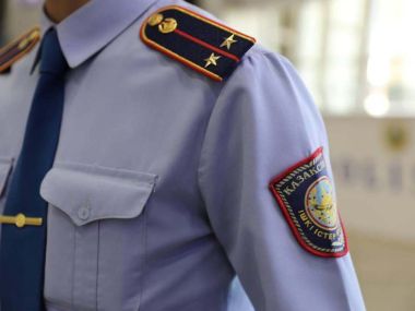 Полицейские по «горячим следам» задержали подозреваемого, обокравшего иностранца