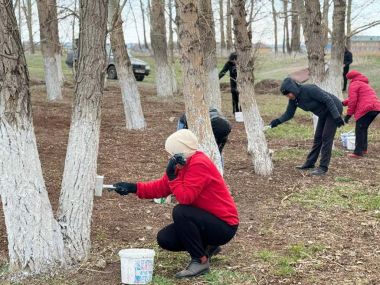 В области продолжается акция «Киелі мекен»