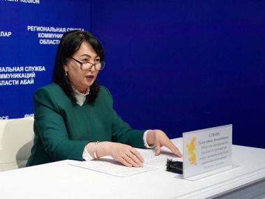 Более 15 тысяч выпускников области Абай сдадут итоговые экзамены