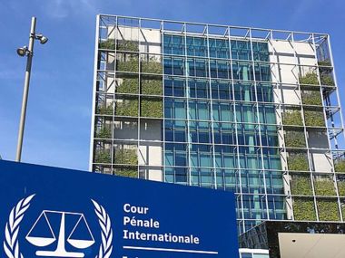США ввели санкции против Международного суда в Гааге