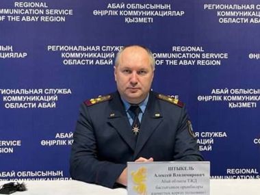 Значительное снижение количества пожаров в отопительный сезон зафиксировано в области Абай