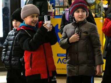 «Ынтымақ күні» отпраздновали в торговых центрах города Семей