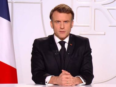 Макрон выступил против перемирия в Украине и объявил дебаты по использованию ядерного оружия Франции