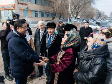 В области Абай стартовала декада Наурызнама