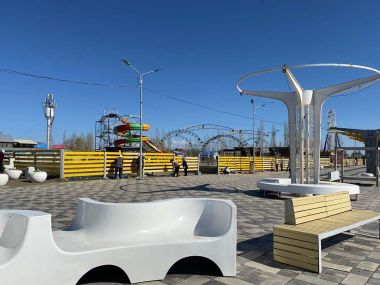 Культура чистоты - экологическая акция «Таза Қазақстан» продолжается в районе Мақаншы