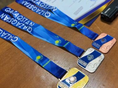 МЕТКОСТЬ. МАСТЕРСТВО. ВОЛЯ К ПОБЕДЕ! В области Абай состоялся турнир по стрельбе
