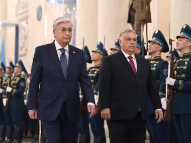 Казахстан готов поставлять в Венгрию 95 видов товаров на 700 млн долларов