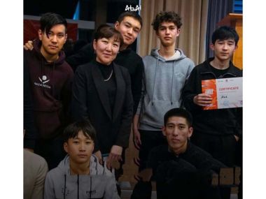 Сборная области получила путевку на Центрально-Азиатский чемпионат по робототехнике
