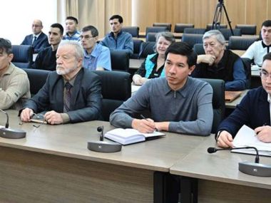 Аким области встретился с краеведами