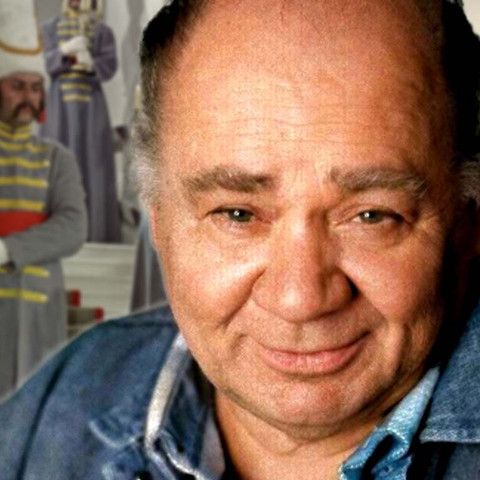 ЧЕЛОВЕК-ЛЕКАРСТВО: Евгений Леонов