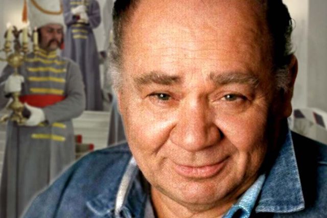 ЧЕЛОВЕК-ЛЕКАРСТВО: Евгений Леонов