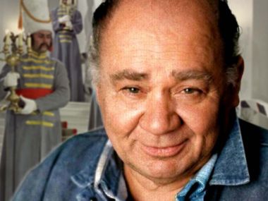 ЧЕЛОВЕК-ЛЕКАРСТВО: Евгений Леонов