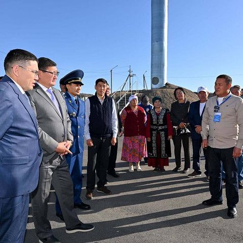 В селе Медеу Абайского района модернизирована система водоснабжения