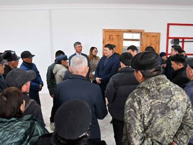 Актуальные вопросы села Байкошкар будут решаться системно