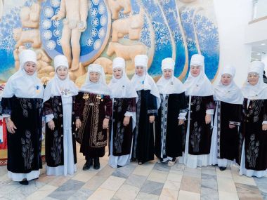 В области Абай впервые прошел форум «Аялы әже»