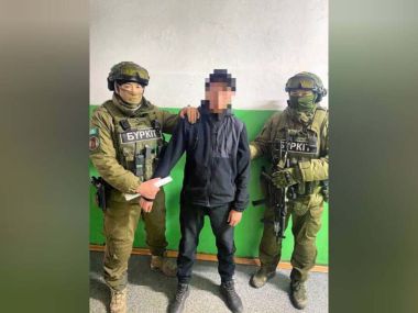 Вымогателя задержали во время получения денег в Семее