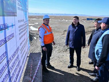 В ходе рабочей поездки глава региона посетил села Аксуат, Ойшилик, Кумколь, Кокжыра и встретился с жителями