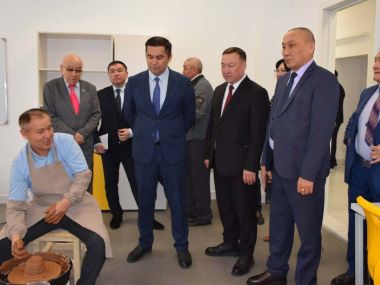 Дом детского и юношеского творчества в Курчатове открылся в новом здании