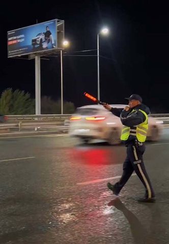 За два дня в области Абай зарегистрировано 26 дорожно-транспортных происшествий