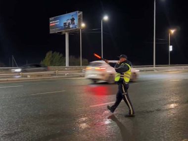 За два дня в области Абай зарегистрировано 26 дорожно-транспортных происшествий